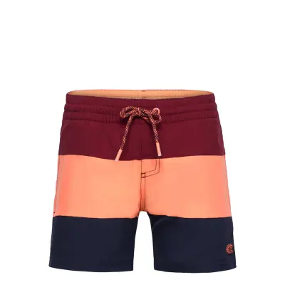 Pb Block Shorts Badshorts Röd O'neill