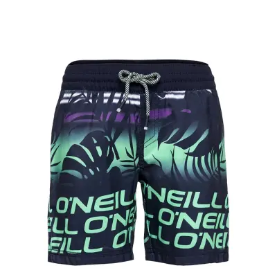Pb Stacked Shorts Badshorts Blå O'Neill