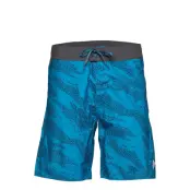 P.Blue Sh Tech Badshorts Blå Adidas Performance