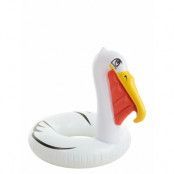 Pelican Swim Ring Toys Bath & Water Toys Water Toys Bath Rings & Bath Mattresses White Martinex