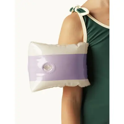 Petites Pommes Alex Armbands - Purple - 2-6Y