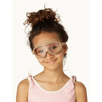 Petites Pommes Hans Goggles - Beige - ONE SIZE