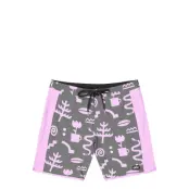 PICTURE ORGANIC CLOTHING Andy 17 Printed Brds - Pink - 32