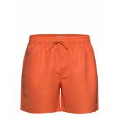 Piece Swimshorts Badshorts Orange Les Deux
