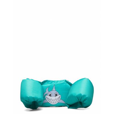 Piikaboo Swim Vest Shark Toys Bath & Water Toys Water Toys Blå Piikaboo