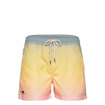 Pink Grade Swim Shorts Badshorts Gul OAS
