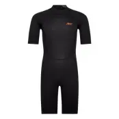 Pipeline S/S Wet Suit Sport Wetsuits Svart Cruz