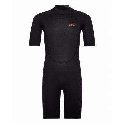 Pipeline S/S Wet Suit Sport Wetsuits Svart Cruz