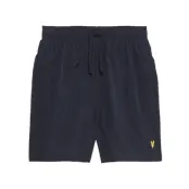 Lyle & Scott Plain Swim Short Marinblå