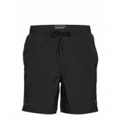 Plain Swim Short Badshorts Black Lyle & Scott