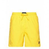 Plain Swim Short Badshorts Gul Lyle & Scott