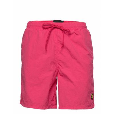 Plain Swim Short Badshorts Rosa Lyle & Scott