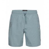 Plain Swimshort Badshorts Blue Lyle & Scott