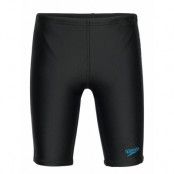 Plastisol Placement Jammer Badshorts Svart Speedo