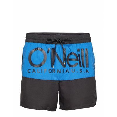 Pm Framed Cali Shorts Badshorts Svart O'neill