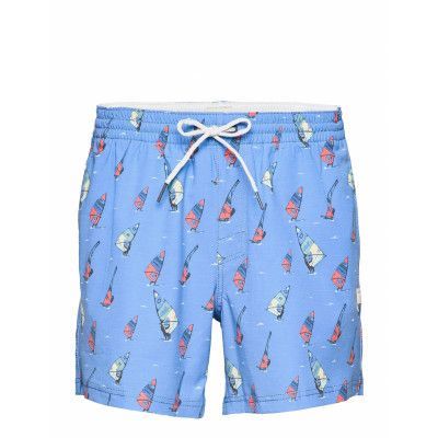 Pm Originals Windsurfer Shorts Badshorts Blå O'Neill