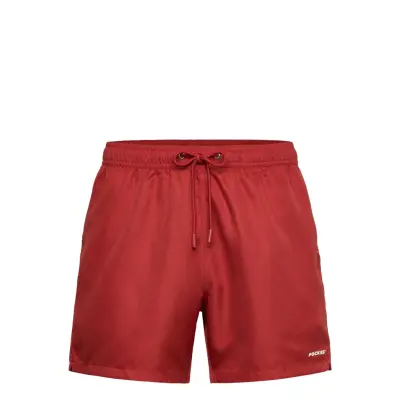 Pockies Brick Shorties Röd