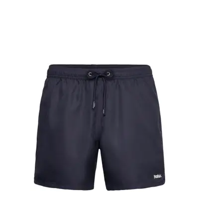 Pockies Navy Shorties - Black - S