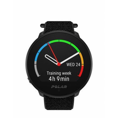 Polar Unite Sport Sports Equipment Sports Watches Svart Polar