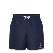 Ralph Lauren Kids Polo Bear Swim Trunk Marinblå