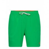 Polo Ralph Lauren 5.75-Inch Traveler Classic Swim Trunk Grön