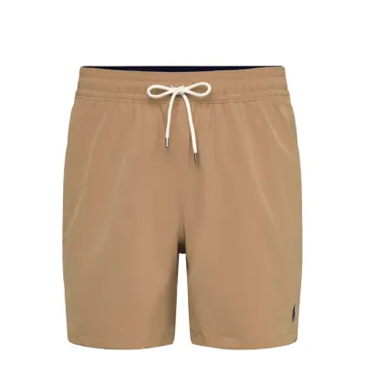Polo Ralph Lauren Recycled Polyester-Traveler Short - Beige - L