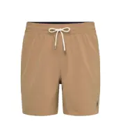 Polo Ralph Lauren Recycled Polyester-Traveler Short - Beige - XS