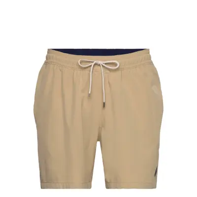 Polo Ralph Lauren Recycled Polyester-Traveler Short - Beige - XXL