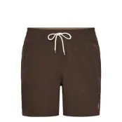 Polo Ralph Lauren Recycled Polyester-Traveler Short - Brown - XS