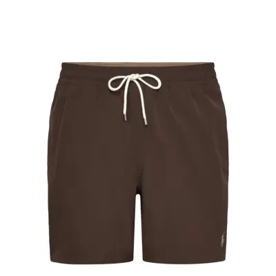 Polo Ralph Lauren Recycled Polyester-Traveler Short - Brown - XS