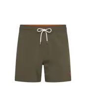 Polo Ralph Lauren Recycled Polyester-Wvn-Swim Bottom - Khaki green - L