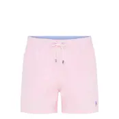 Polo Ralph Lauren Recycled Polyester-Wvn-Swim Bottom - Pink - XS