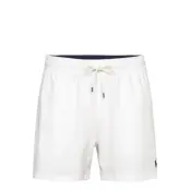 Polo Ralph Lauren Recycled Polyester-Wvn-Swim Bottom - White - S