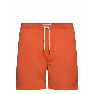 Pool Shorts Badshorts Orange Legends