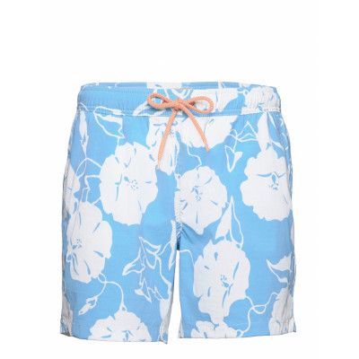 Poppy Vines Trunk Badshorts Multi/mönstrad J.Crew