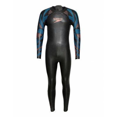 Proton Wetsuit M Swimwear Wetsuits Svart Speedo