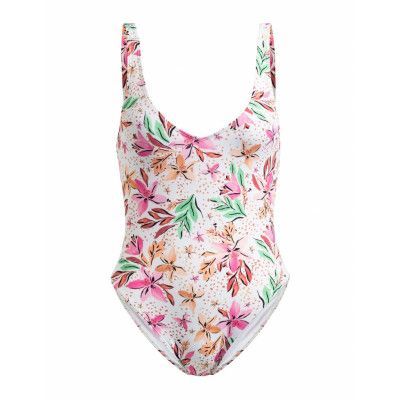 Roxy Pt Beach Classics Piece Vit