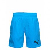 Puma Swim Puma Swim Boys Medium Length Shorts 1P Blå