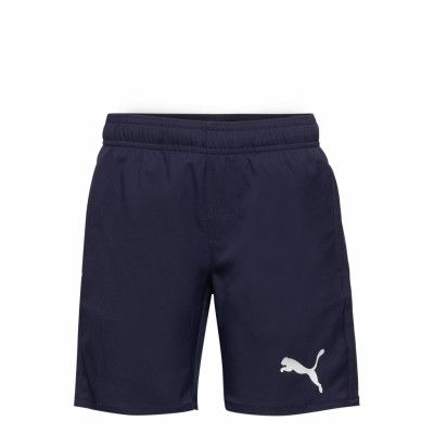 Puma Swim Puma Swim Boys Mid Shorts 1P Marinblå