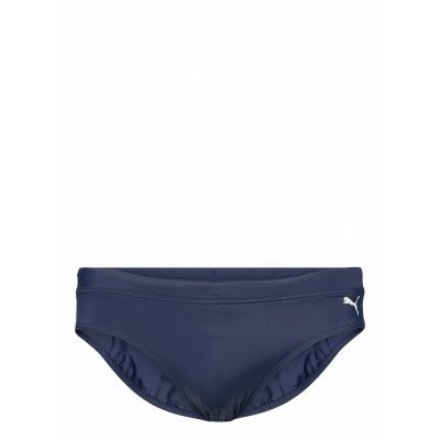 Puma Swim Men Classic Swim Brief 1P *Villkorat Erbjudande Swimwear Briefs & Speedos Marinblå Puma Swim