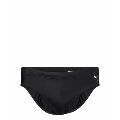 Puma Swim Men Classic Swim Brief 1P Sport Briefs & Speedos Svart Puma Swim