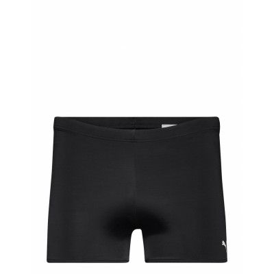 Puma Swim Men Classic Swim Trunk 1P *Villkorat Erbjudande Swimwear Briefs & Speedos Svart Puma Swim