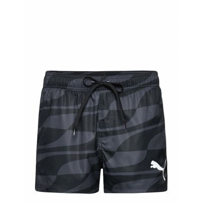Puma Swim Puma Swim Men Formstrip Short Short Svart