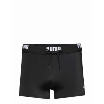Puma Swim Puma Swim Men Logo Trunks 1P Svart