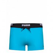 Puma Swim Puma Swim Men Logo Trunks 1P Blå