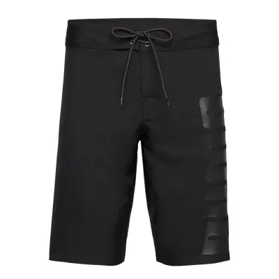 Puma Swim Men Long Board Shorts 1P Sport Shorts Svart Puma Swim