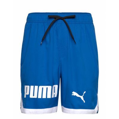 Puma Swim Puma Swim Men Loose Fit Shorts 1P Blå