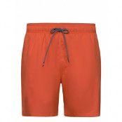 Puma Swim Men Medium Length Swim Sh *Villkorat Erbjudande Badshorts Röd Puma Swim