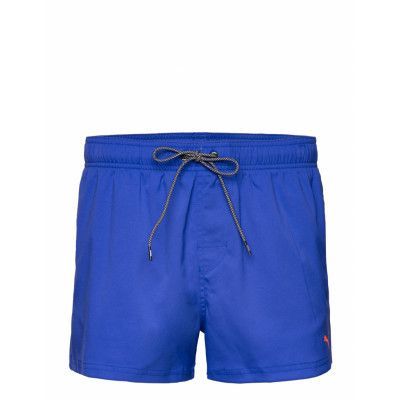 Puma Swim Men Short Length Swim Sho *Villkorat Erbjudande Badshorts Blå Puma Swim