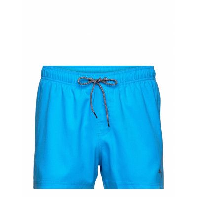 Puma Swim Men Short Length Swim Sho Badshorts Blå Puma Swim